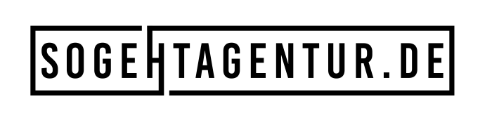 Sogehtagentur